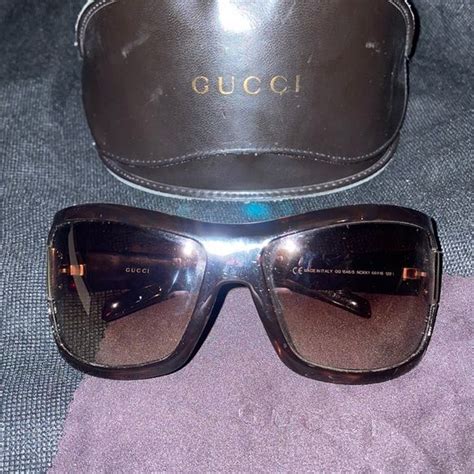 how do you know if gucci sunglasses are real|authentic gucci sunglasses excellent condition.